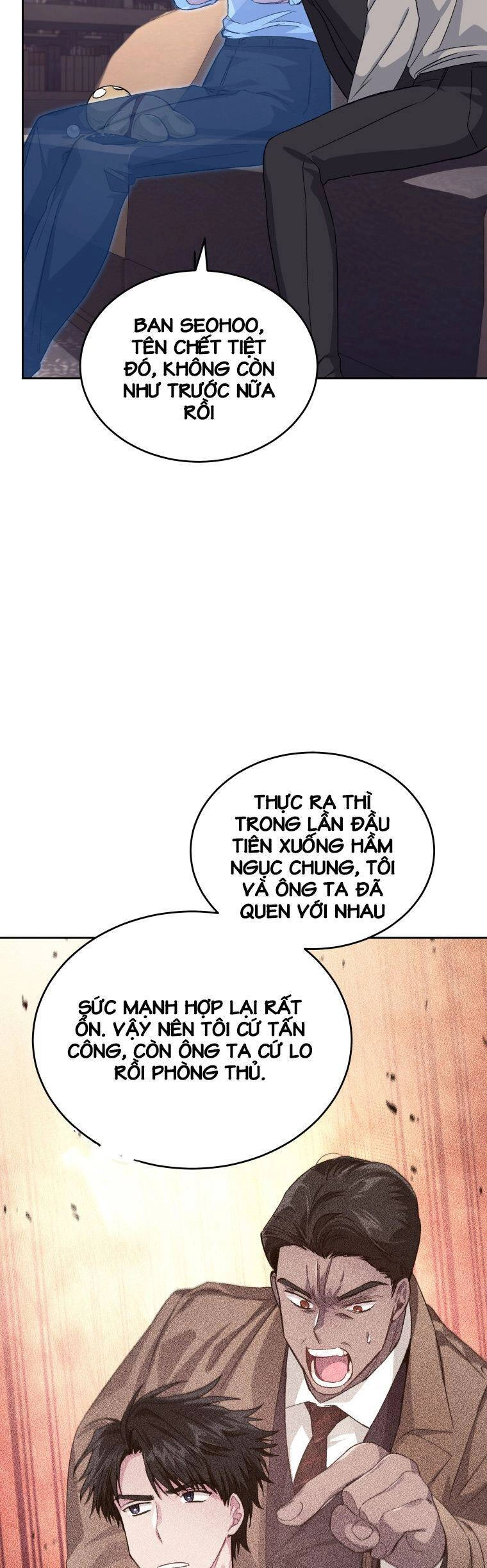 Ta Đánh Cắp Linh Hồn Của Ranker Top 1 Chapter 21 - 55