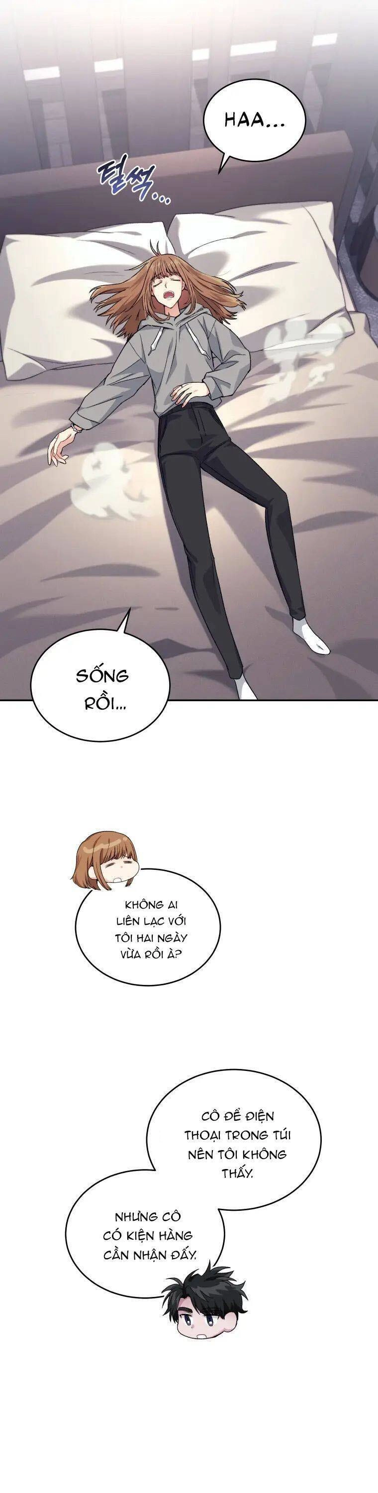 Ta Đánh Cắp Linh Hồn Của Ranker Top 1 Chapter 23 - 8