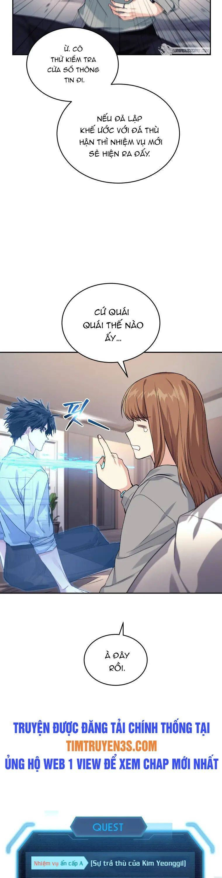 Ta Đánh Cắp Linh Hồn Của Ranker Top 1 Chapter 23 - 10