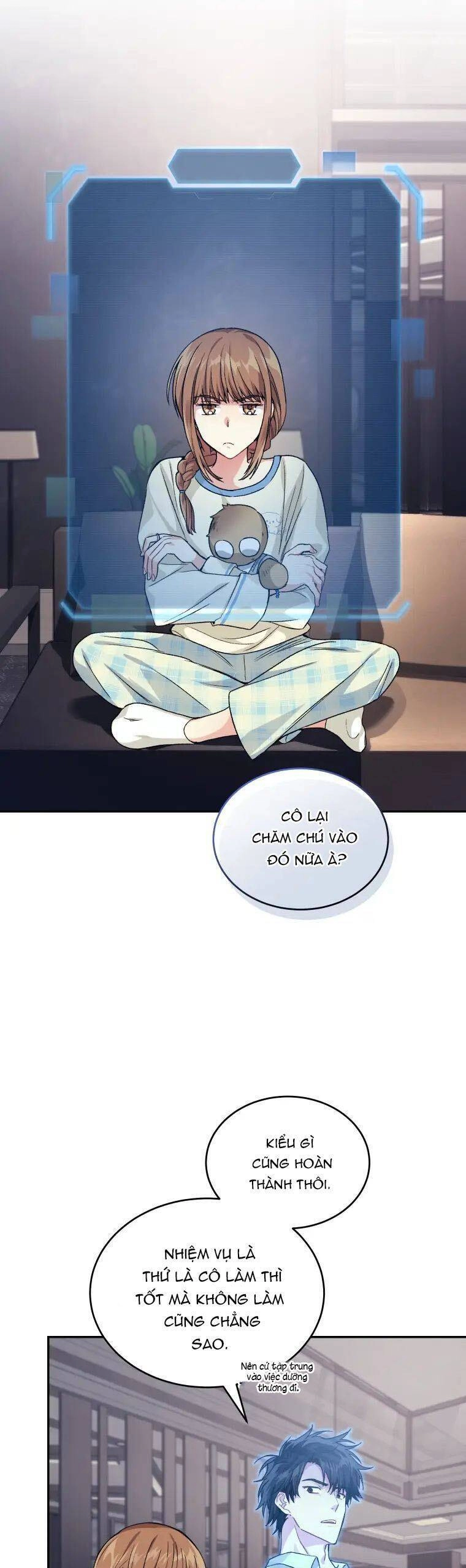 Ta Đánh Cắp Linh Hồn Của Ranker Top 1 Chapter 23 - 18