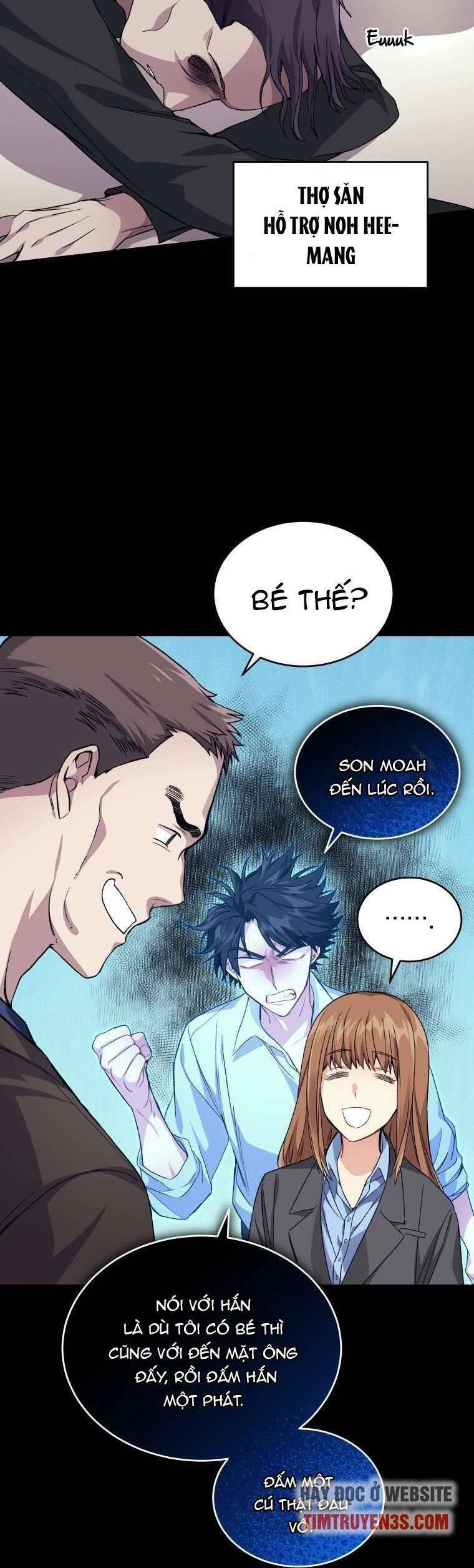 Ta Đánh Cắp Linh Hồn Của Ranker Top 1 Chapter 24 - 13