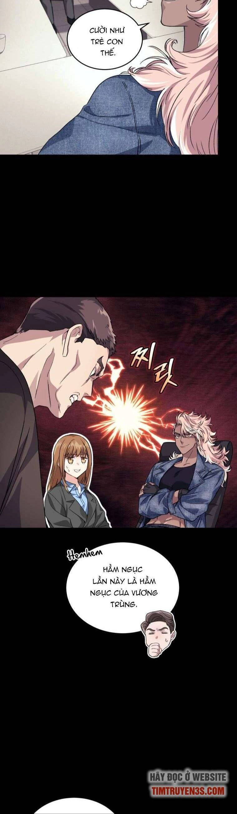 Ta Đánh Cắp Linh Hồn Của Ranker Top 1 Chapter 24 - 22