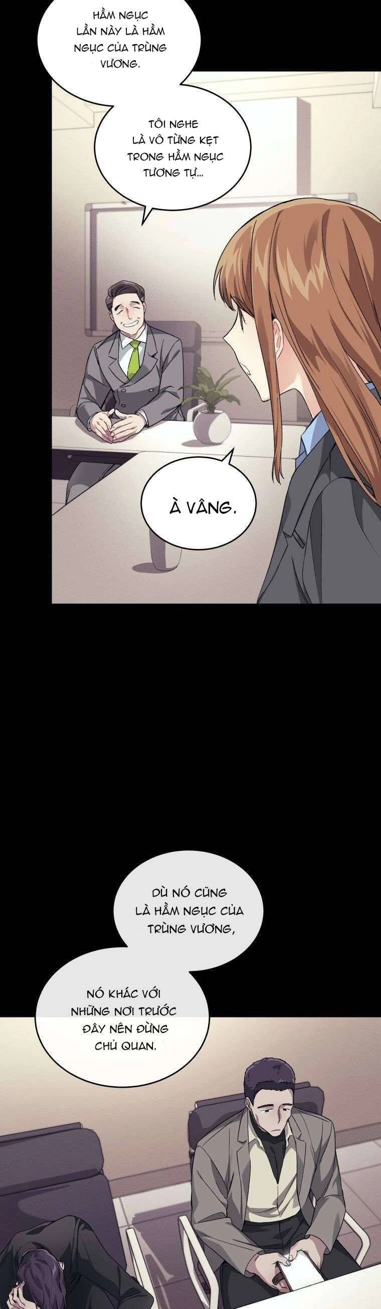 Ta Đánh Cắp Linh Hồn Của Ranker Top 1 Chapter 24 - 23