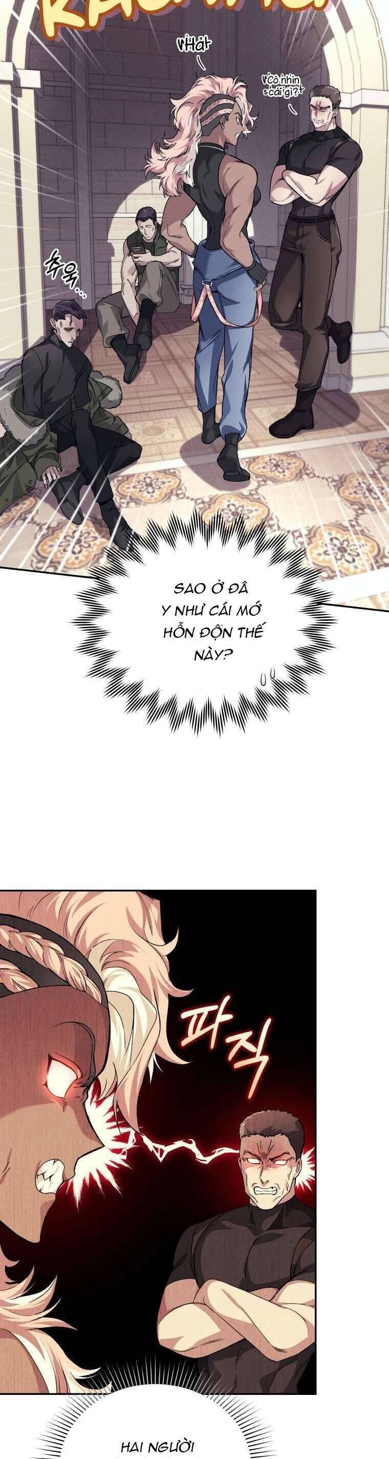 Ta Đánh Cắp Linh Hồn Của Ranker Top 1 Chapter 24 - 27