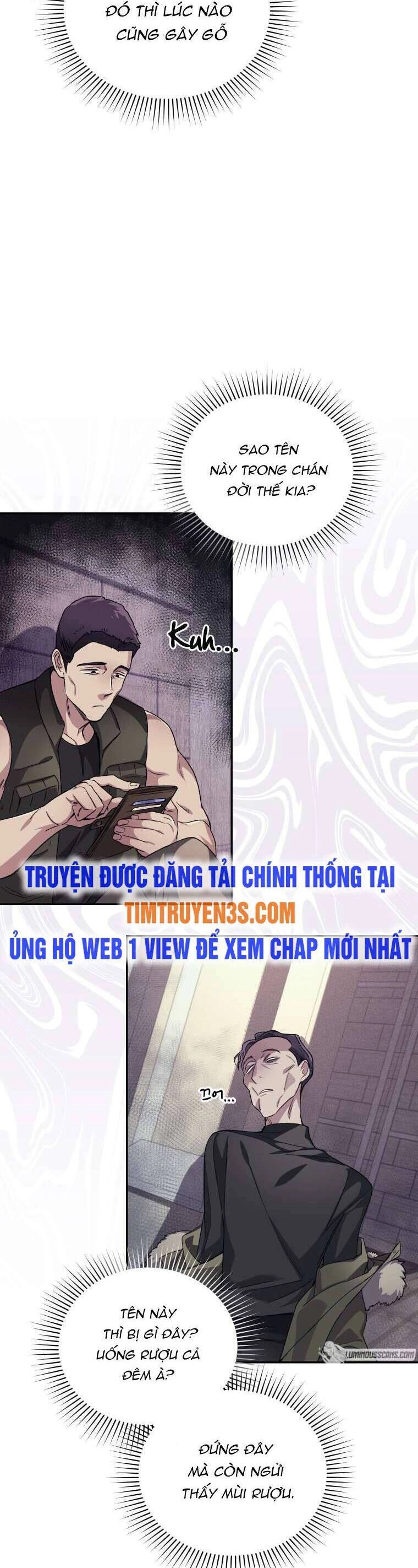 Ta Đánh Cắp Linh Hồn Của Ranker Top 1 Chapter 24 - 28