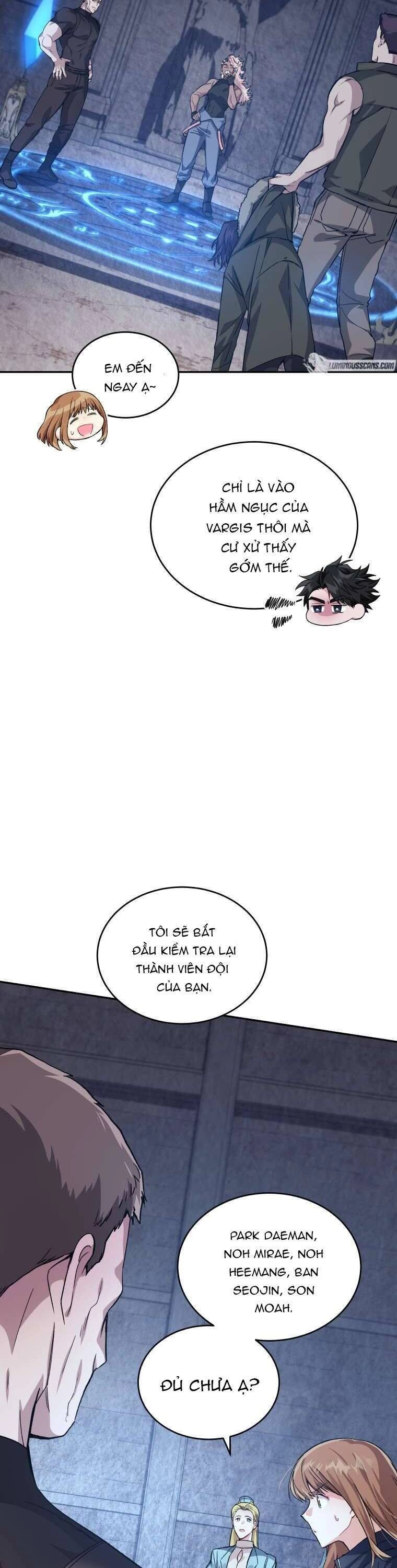 Ta Đánh Cắp Linh Hồn Của Ranker Top 1 Chapter 24 - 34