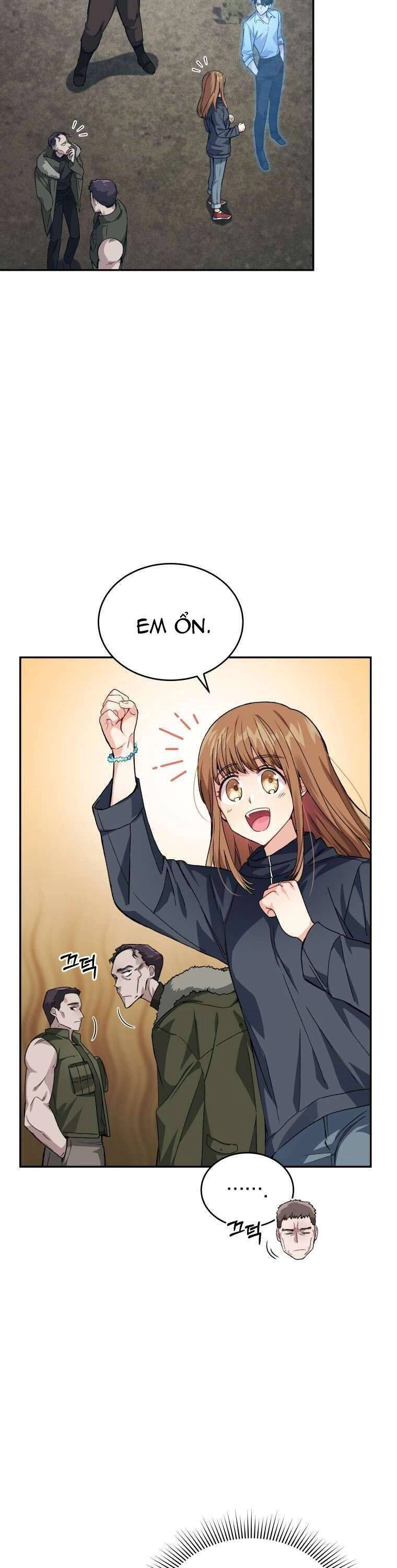 Ta Đánh Cắp Linh Hồn Của Ranker Top 1 Chapter 24 - 42