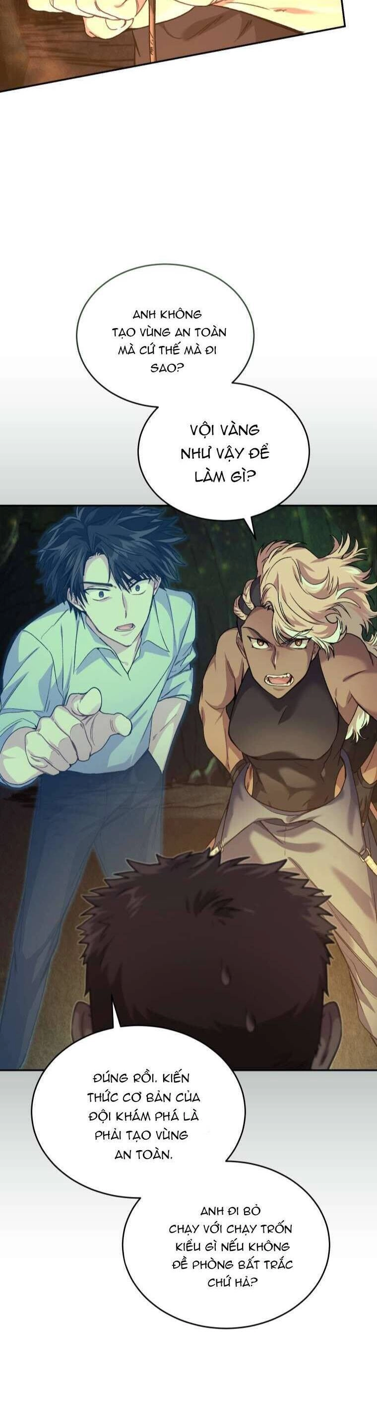 Ta Đánh Cắp Linh Hồn Của Ranker Top 1 Chapter 24 - 49