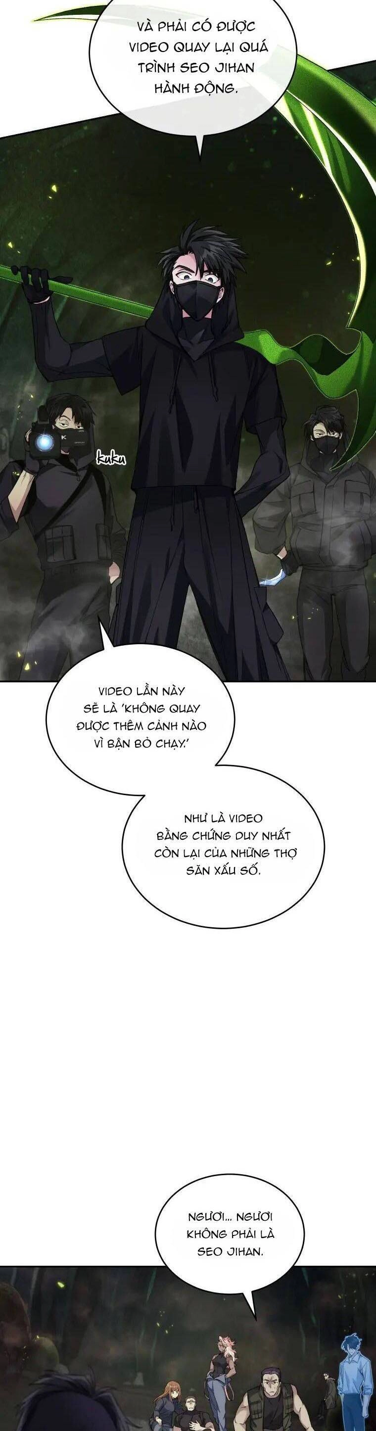 Ta Đánh Cắp Linh Hồn Của Ranker Top 1 Chapter 26 - 4