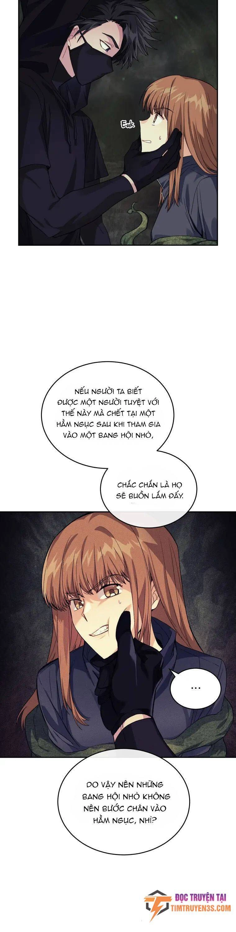 Ta Đánh Cắp Linh Hồn Của Ranker Top 1 Chapter 26 - 17