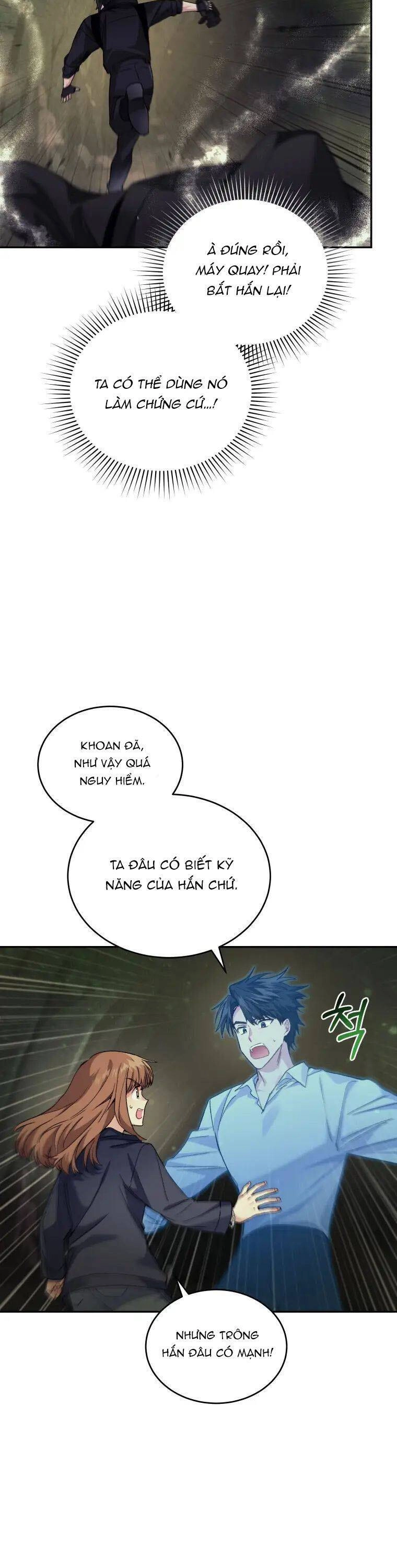 Ta Đánh Cắp Linh Hồn Của Ranker Top 1 Chapter 26 - 31