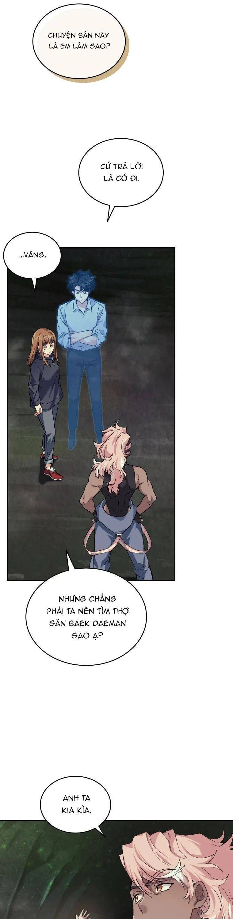 Ta Đánh Cắp Linh Hồn Của Ranker Top 1 Chapter 26 - 34