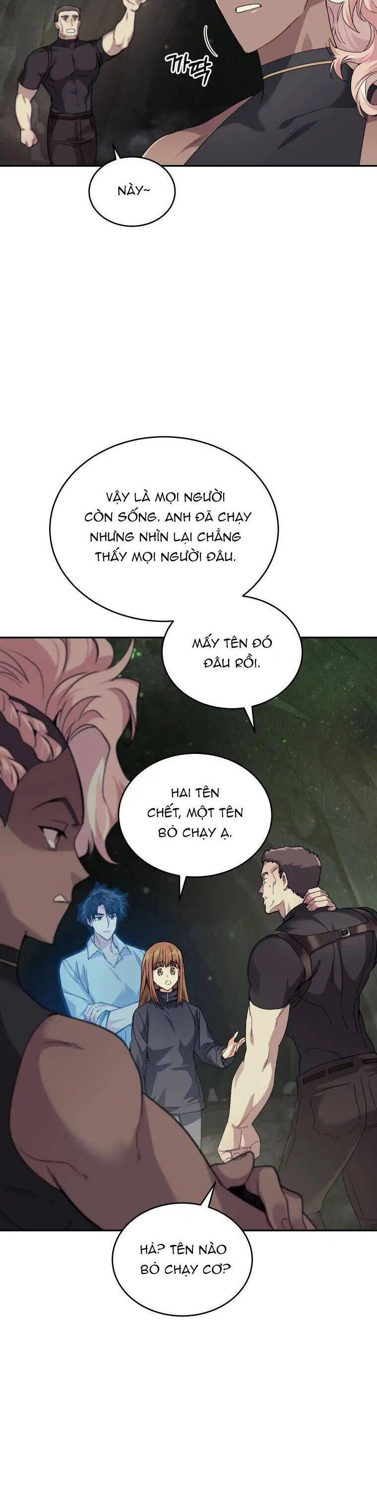 Ta Đánh Cắp Linh Hồn Của Ranker Top 1 Chapter 26 - 35