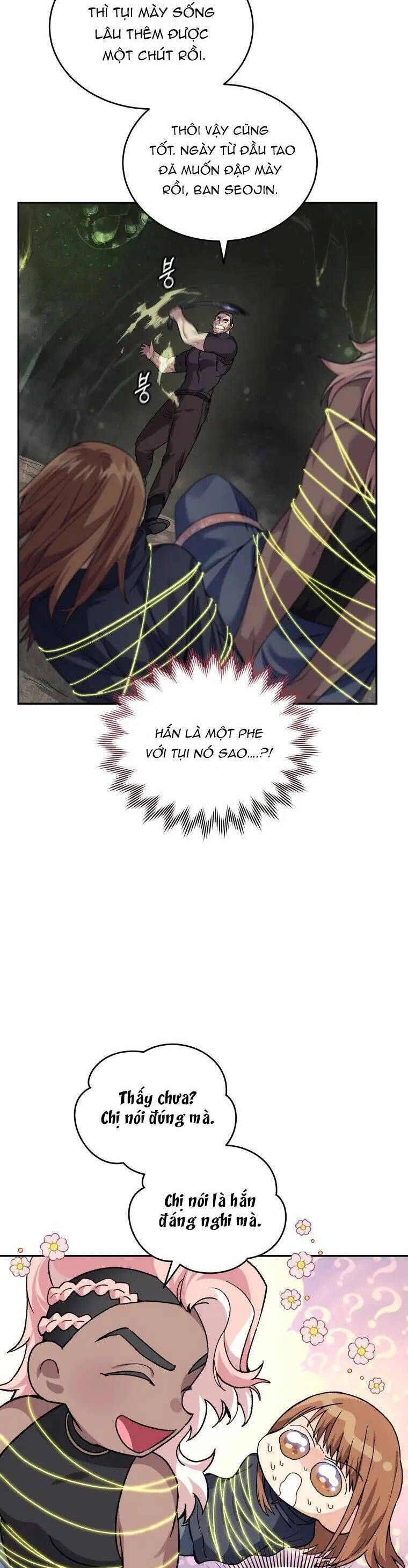 Ta Đánh Cắp Linh Hồn Của Ranker Top 1 Chapter 26 - 48