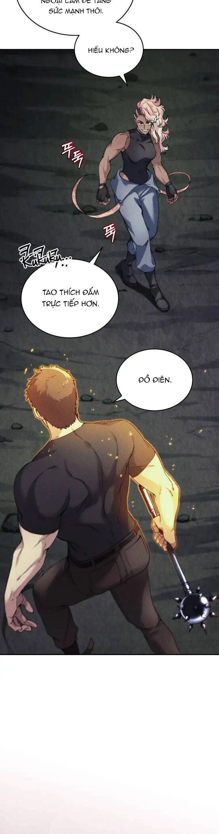 Ta Đánh Cắp Linh Hồn Của Ranker Top 1 Chapter 27 - 6