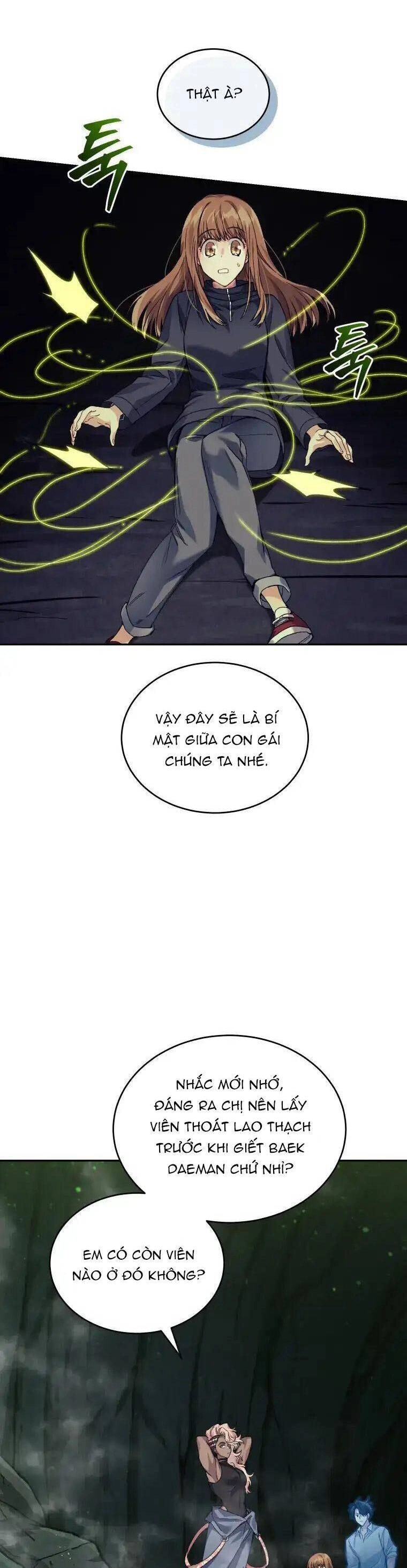 Ta Đánh Cắp Linh Hồn Của Ranker Top 1 Chapter 27 - 32