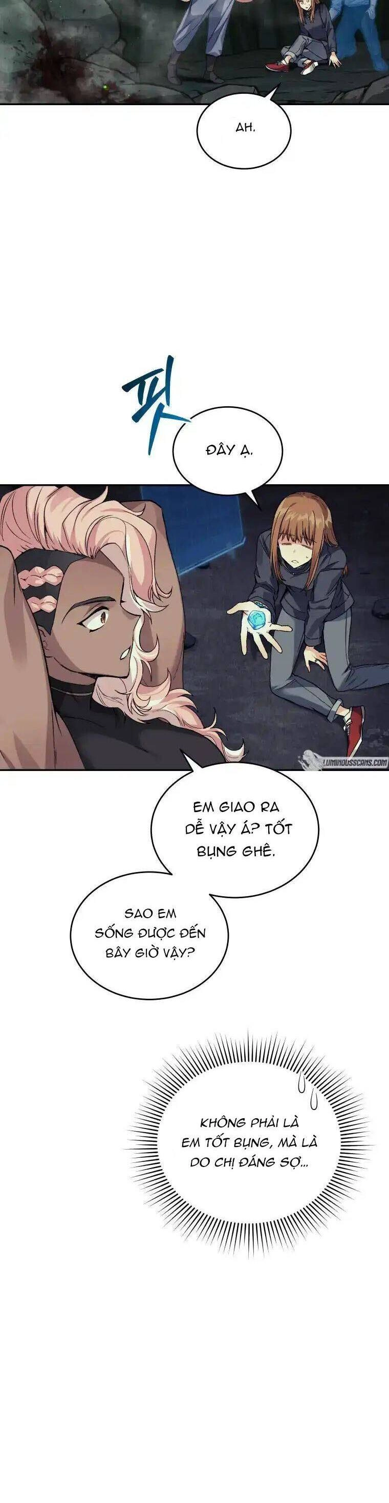 Ta Đánh Cắp Linh Hồn Của Ranker Top 1 Chapter 27 - 33