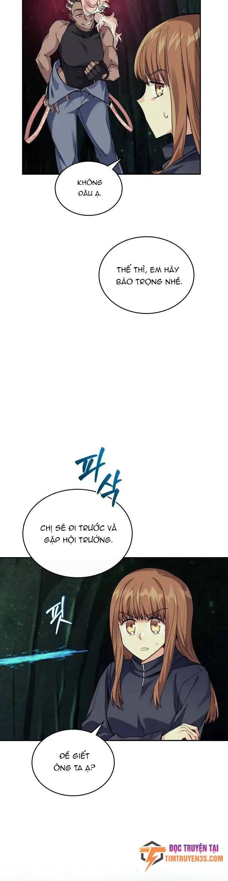 Ta Đánh Cắp Linh Hồn Của Ranker Top 1 Chapter 27 - 35