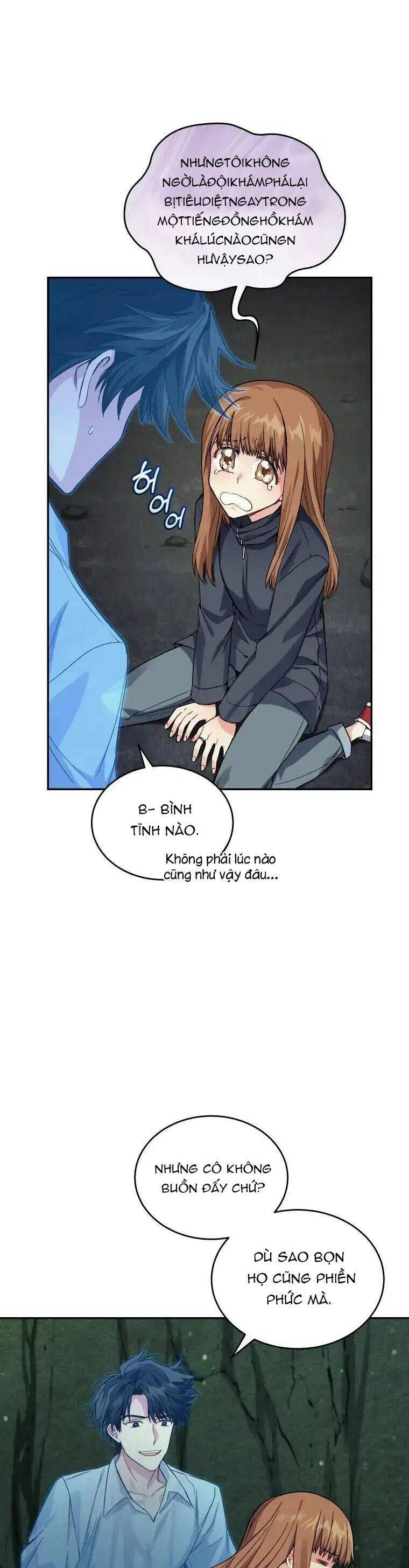 Ta Đánh Cắp Linh Hồn Của Ranker Top 1 Chapter 27 - 38