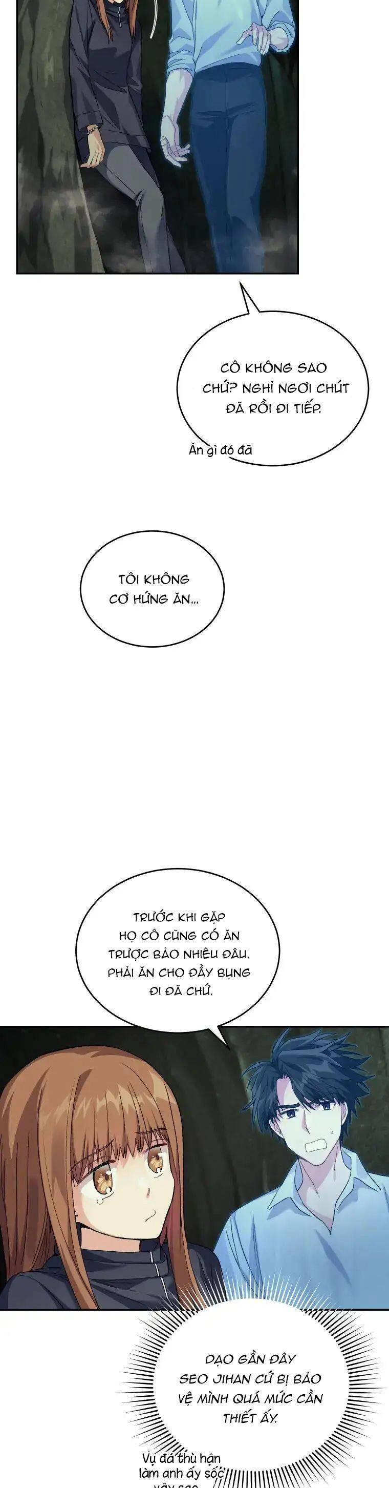 Ta Đánh Cắp Linh Hồn Của Ranker Top 1 Chapter 27 - 49