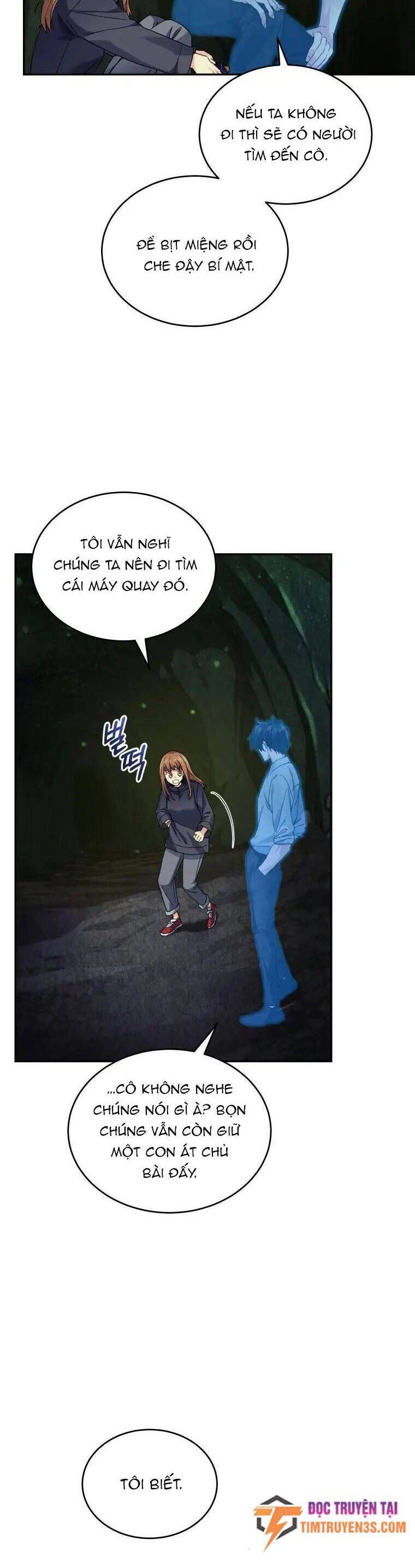 Ta Đánh Cắp Linh Hồn Của Ranker Top 1 Chapter 28 - 6