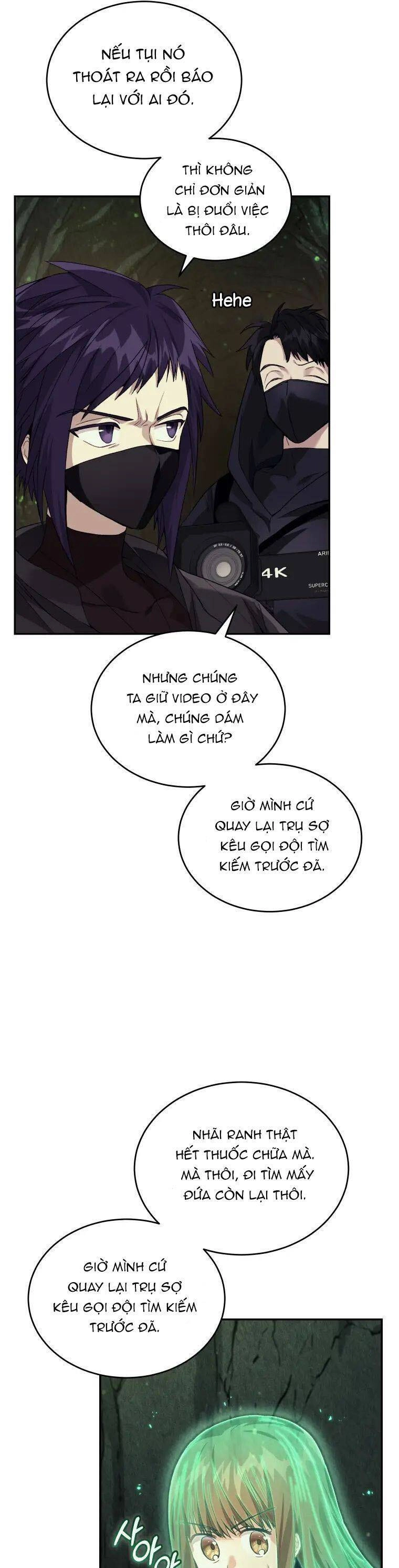 Ta Đánh Cắp Linh Hồn Của Ranker Top 1 Chapter 28 - 12