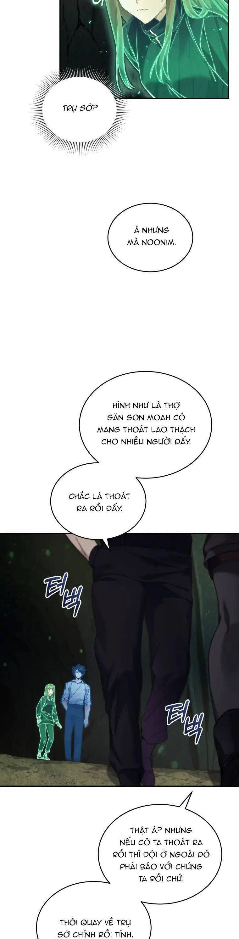 Ta Đánh Cắp Linh Hồn Của Ranker Top 1 Chapter 28 - 13