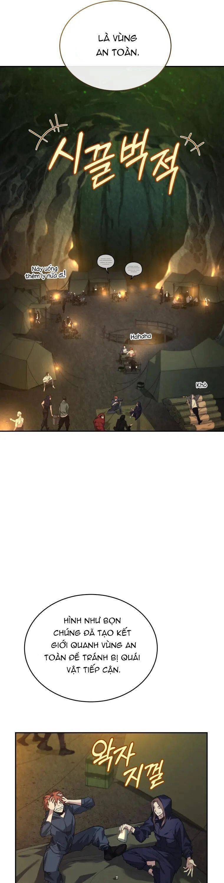 Ta Đánh Cắp Linh Hồn Của Ranker Top 1 Chapter 28 - 17