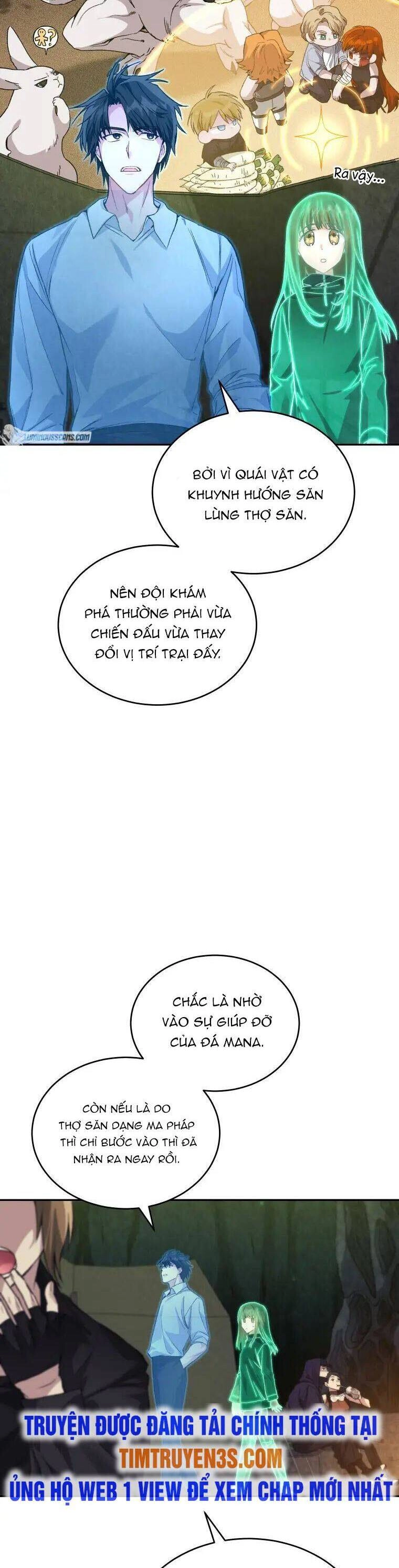 Ta Đánh Cắp Linh Hồn Của Ranker Top 1 Chapter 28 - 19