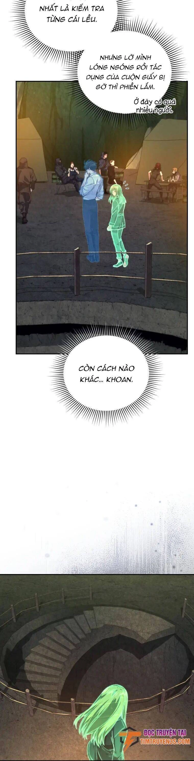 Ta Đánh Cắp Linh Hồn Của Ranker Top 1 Chapter 28 - 21