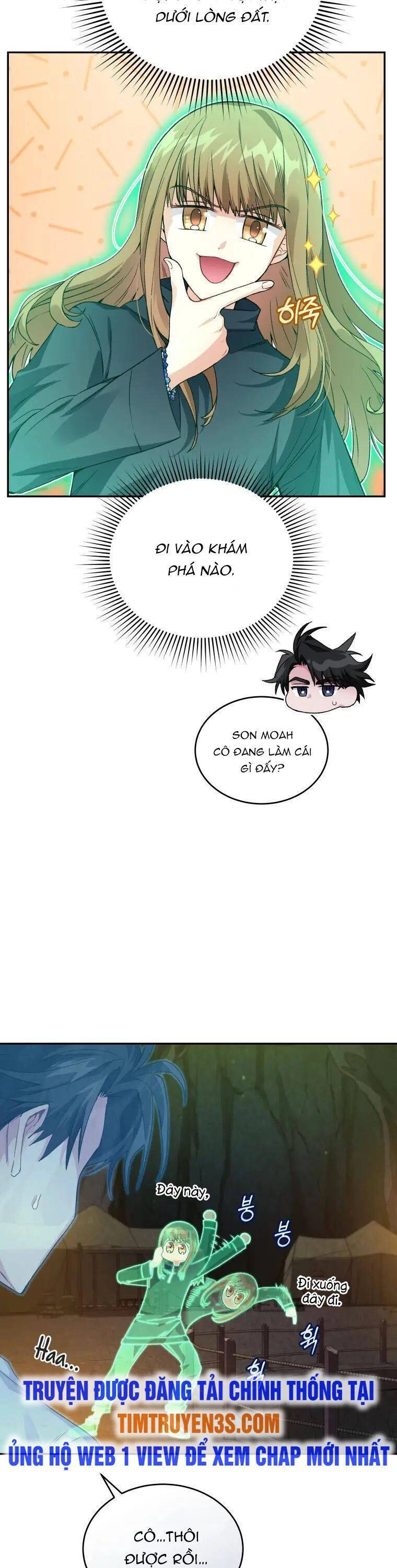 Ta Đánh Cắp Linh Hồn Của Ranker Top 1 Chapter 28 - 24