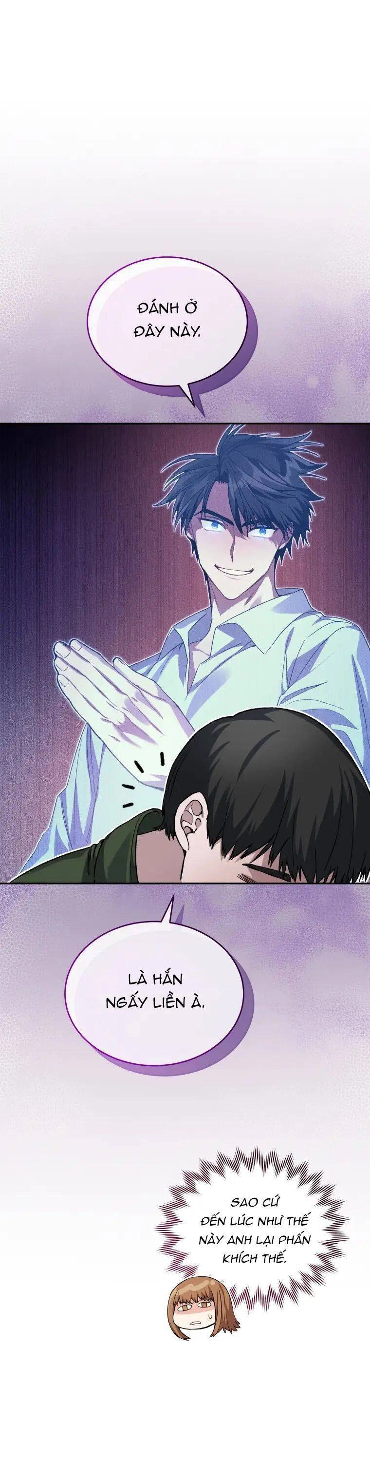 Ta Đánh Cắp Linh Hồn Của Ranker Top 1 Chapter 28 - 27