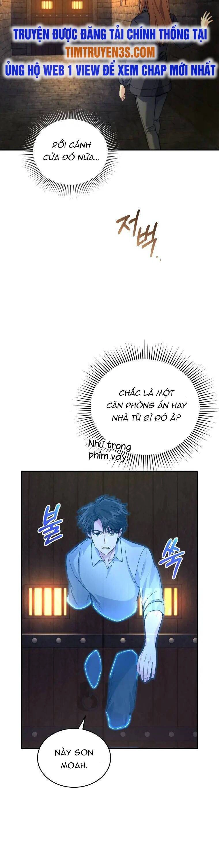 Ta Đánh Cắp Linh Hồn Của Ranker Top 1 Chapter 28 - 30