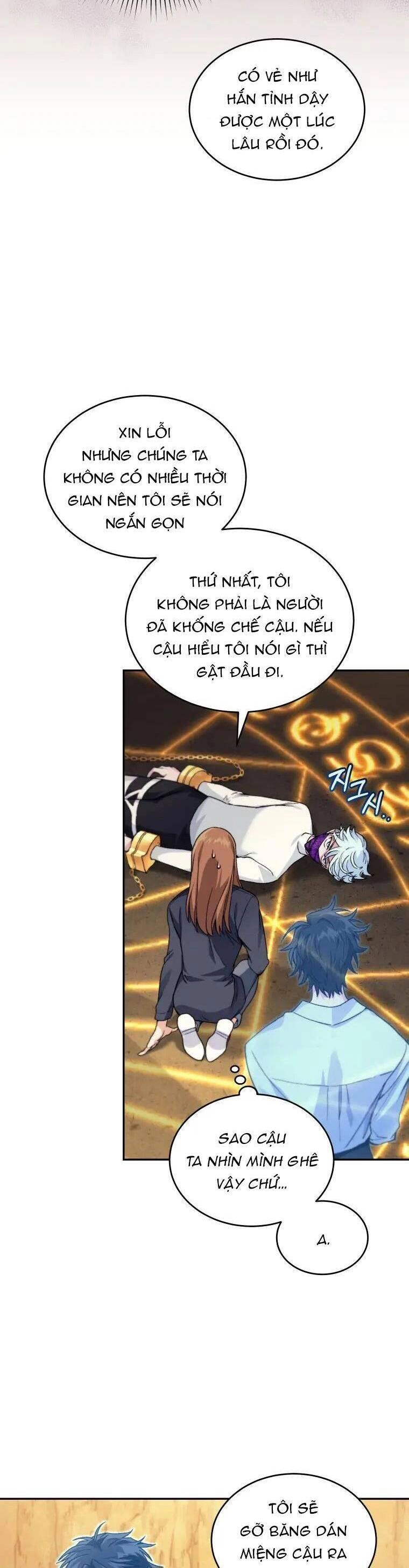 Ta Đánh Cắp Linh Hồn Của Ranker Top 1 Chapter 29 - 3