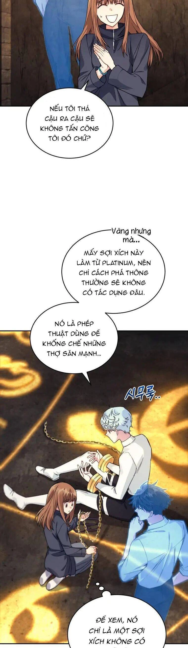 Ta Đánh Cắp Linh Hồn Của Ranker Top 1 Chapter 29 - 17