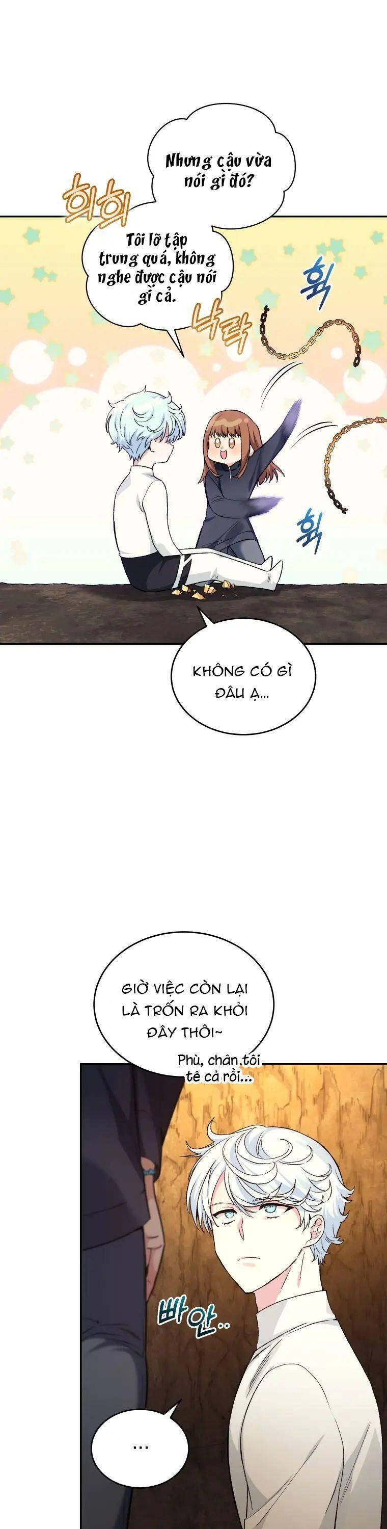 Ta Đánh Cắp Linh Hồn Của Ranker Top 1 Chapter 29 - 21