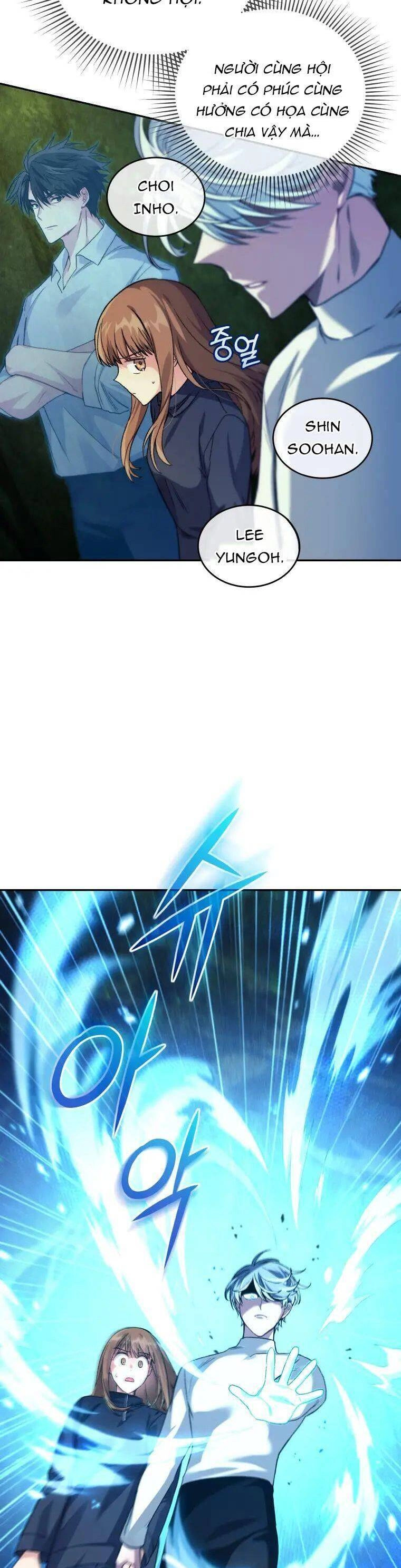 Ta Đánh Cắp Linh Hồn Của Ranker Top 1 Chapter 29 - 36