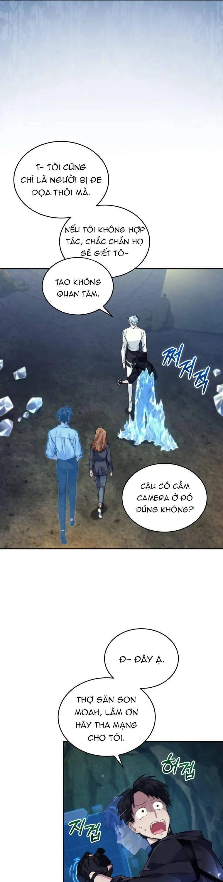 Ta Đánh Cắp Linh Hồn Của Ranker Top 1 Chapter 30 - 7