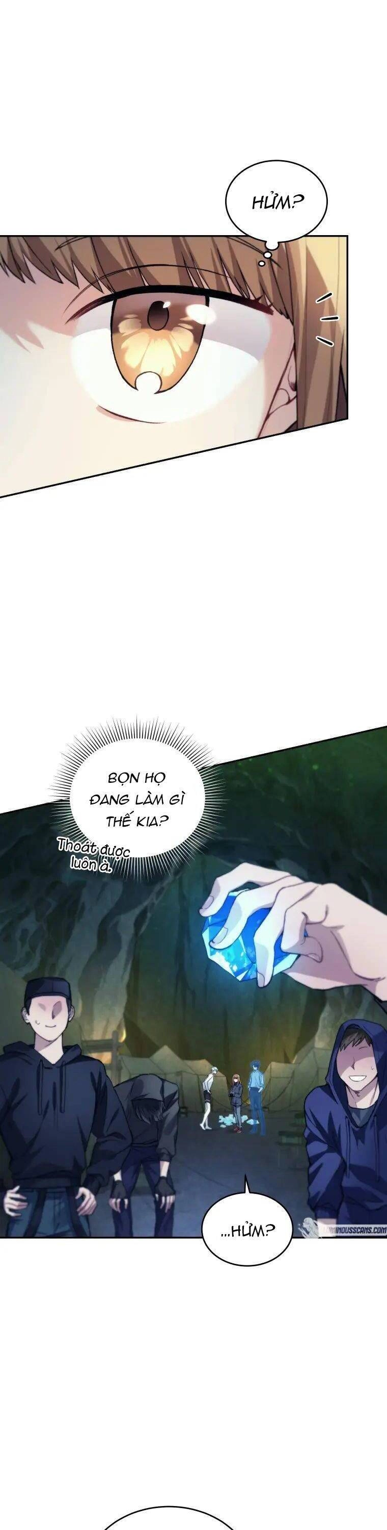 Ta Đánh Cắp Linh Hồn Của Ranker Top 1 Chapter 30 - 10