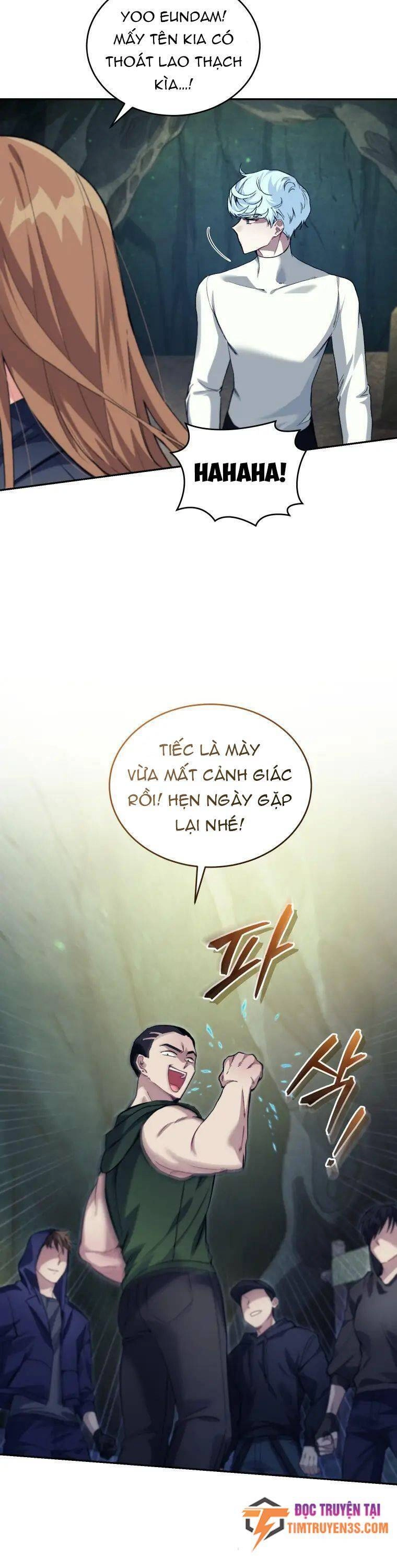 Ta Đánh Cắp Linh Hồn Của Ranker Top 1 Chapter 30 - 11