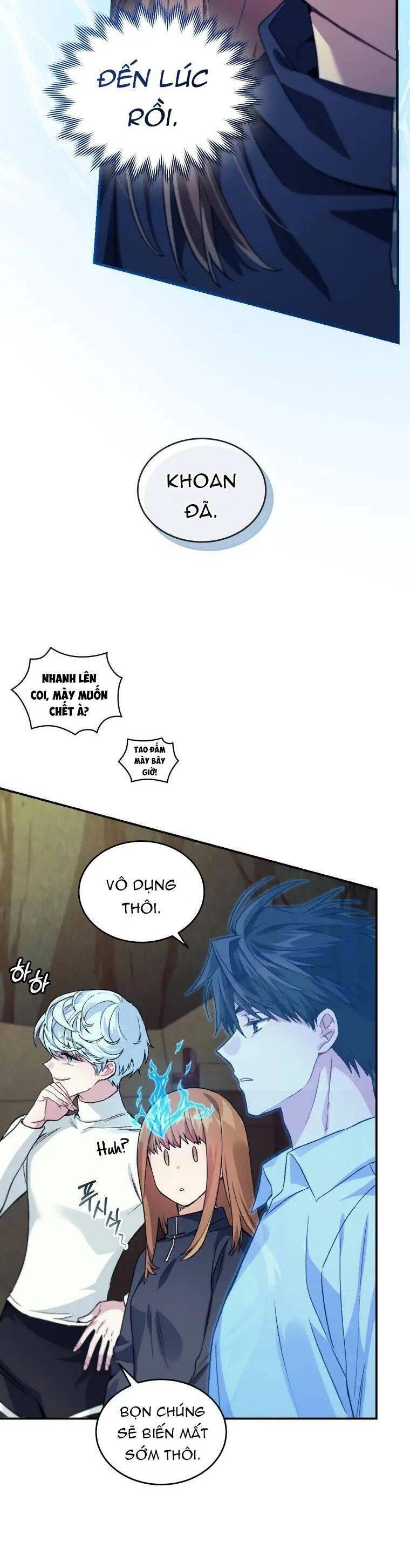 Ta Đánh Cắp Linh Hồn Của Ranker Top 1 Chapter 30 - 13