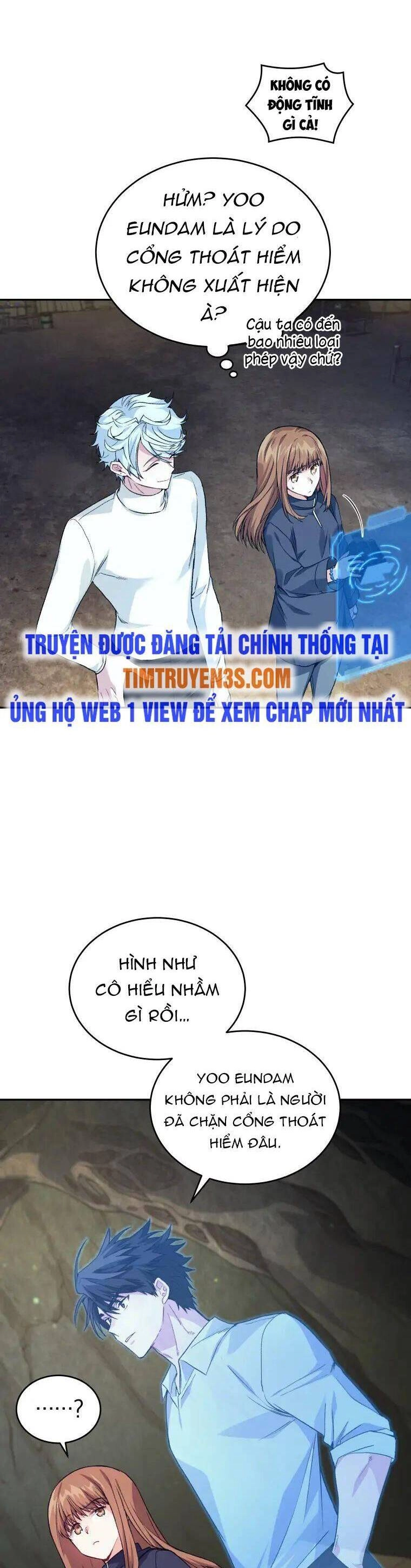 Ta Đánh Cắp Linh Hồn Của Ranker Top 1 Chapter 30 - 14