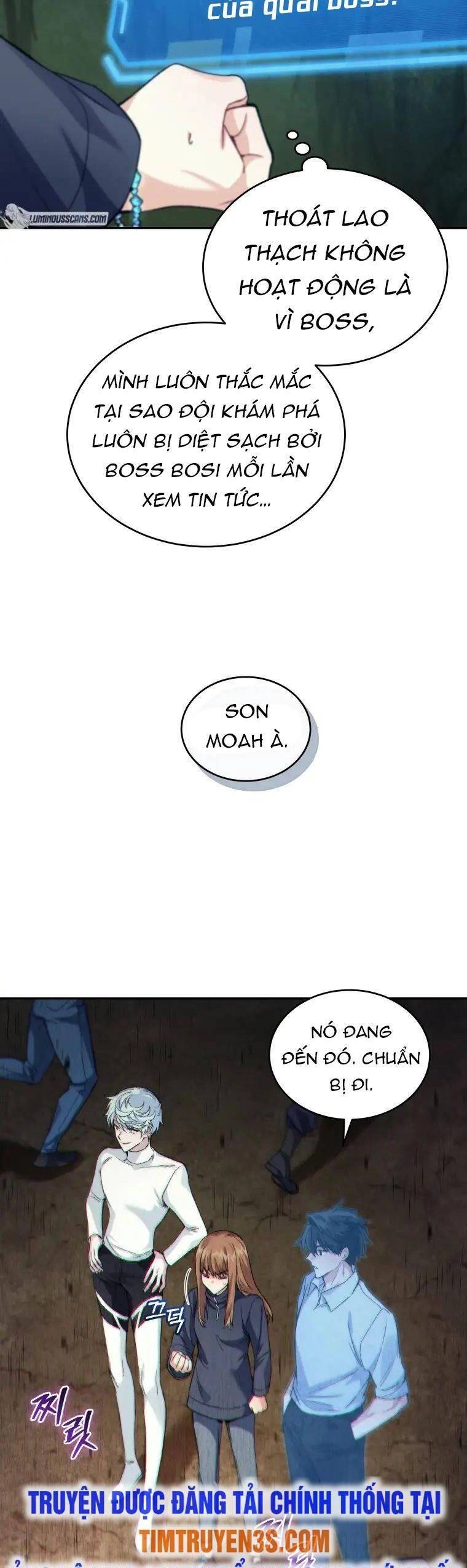 Ta Đánh Cắp Linh Hồn Của Ranker Top 1 Chapter 30 - 21