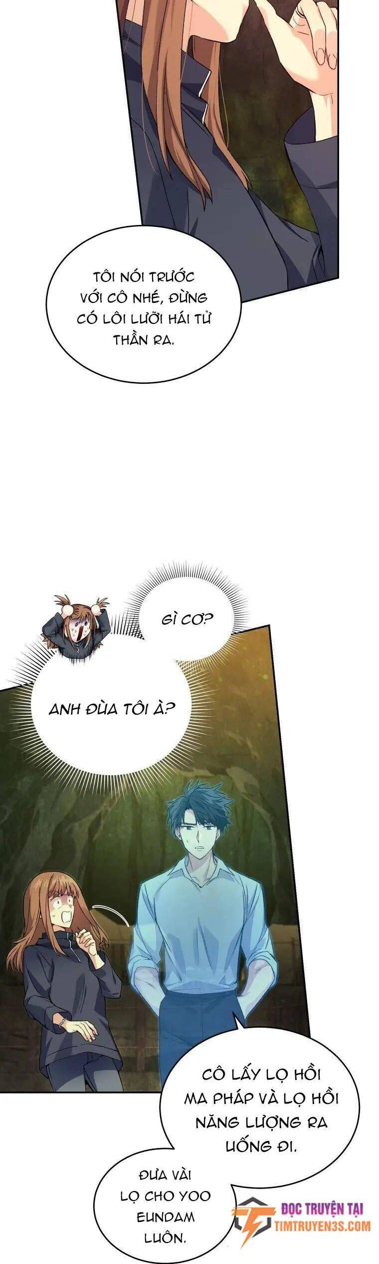 Ta Đánh Cắp Linh Hồn Của Ranker Top 1 Chapter 30 - 28