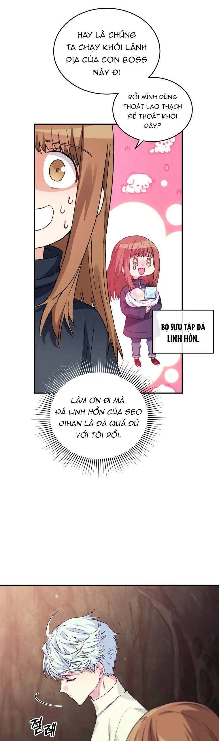 Ta Đánh Cắp Linh Hồn Của Ranker Top 1 Chapter 30 - 33