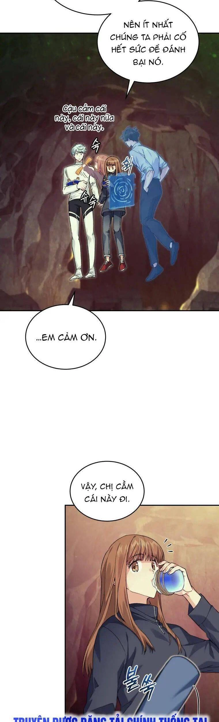 Ta Đánh Cắp Linh Hồn Của Ranker Top 1 Chapter 30 - 36