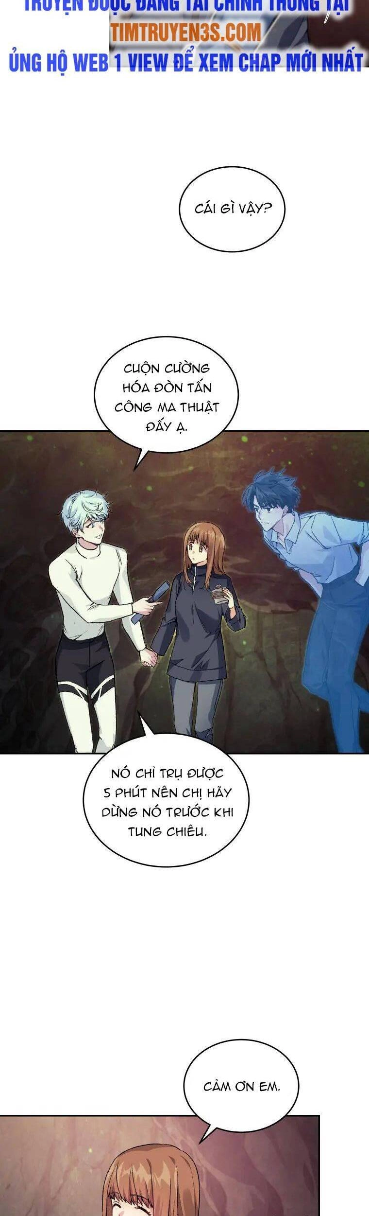 Ta Đánh Cắp Linh Hồn Của Ranker Top 1 Chapter 30 - 37