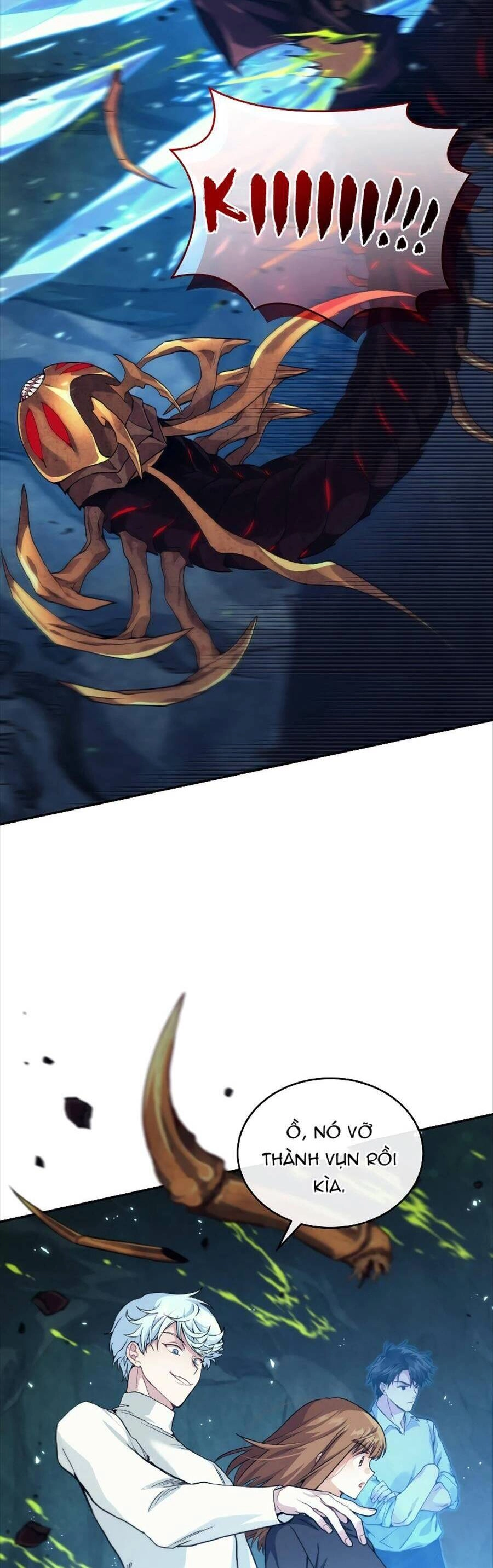 Ta Đánh Cắp Linh Hồn Của Ranker Top 1 Chapter 31 - 4