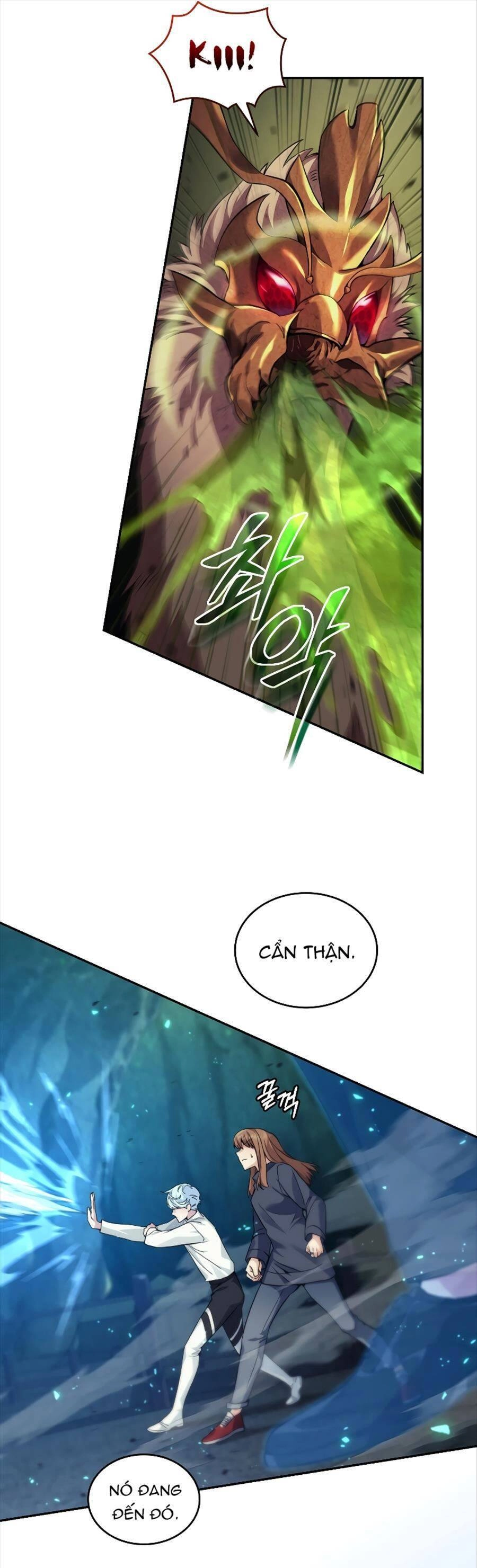 Ta Đánh Cắp Linh Hồn Của Ranker Top 1 Chapter 31 - 34