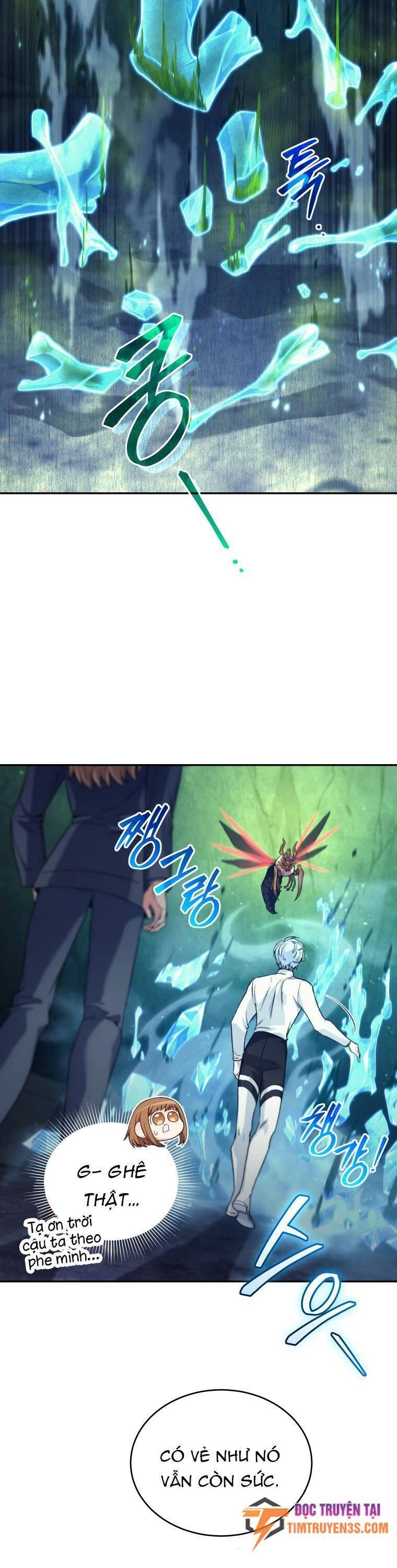 Ta Đánh Cắp Linh Hồn Của Ranker Top 1 Chapter 32 - 11